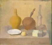 Morandi Georgio Still Life  - Hermitage